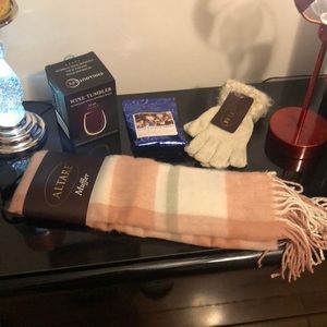Winter night/day necessity set